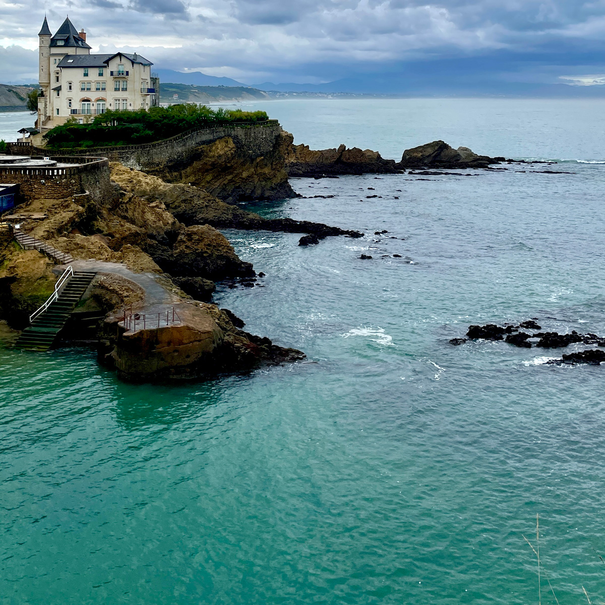 Biarritz-chateau